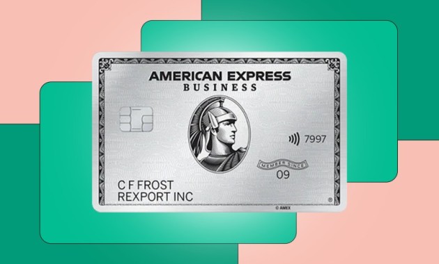 Business Loan American Express	Commercial