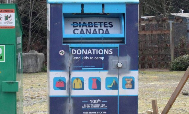 Canadian Diabetes Donation