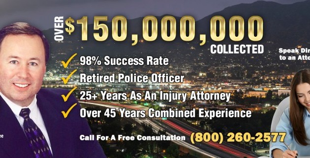 Car Accident Claim Lawyer Los Angeles